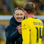 Kovačeva Borussia Dortmund pobijedila Eintracht i zasjela na vrh Bundeslige