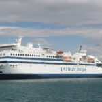 Najveći Jadrolinijin brod opet u kvaru, otkazane sve međunarodne linije do iduće godine