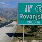 Horor na A1 kod Rovanjske: jedan muškarac poginuo, petero prevezeno u zadarsku bolnicu