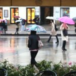 Stiže žestoka promjena vremena: DHMZ upozorava na obilnu kišu i bujične poplave, posebno ugrožene tri županije