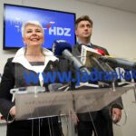 Kosor ljuta na sebe na desetu obljetnicu Plenkovićeva dolaska na vlast: ‘Ja sam ga uvela u visoku politiku…’