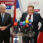 Cijela BiH bruji o navodnom dogovoru: Čović obećao Dodiku pomilovanje?