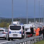 Teška nesreća u Lici. Lamborghinijem divljao po autocesti A1 pa se zabio u ogradu: ‘Jurio je 200 na sat’