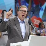 Nova anketa: studentska lista tijesno vodi pred Vučićem, skoro je 20 posto neodlučnih