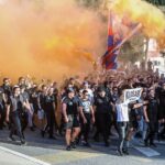 Utemeljitelji HDZ-a misle da je naciste Torcidi možda podmetnuo srpski svet: ‘Baš na obljetnicu ubojstva Brune Bušića’