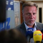 Jandroković: ‘Bizarno je da oporba za baš sve što se u zemlji dogodi krivi premijera, Vladu i HDZ’