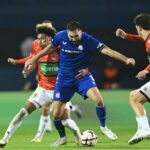 Iako je Dinamo izgubio, Beljo je opet pokazao klasu. Briljira u HNL-u i u Europi