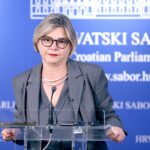 HDZ na Fejsu žestoko napao Sandru Benčić: ‘Lažljivica ili eko-prevarantica, ako vam je draže’