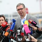 Vučića naživcirali hrvatski novinari, krenuo se obračunavati: ‘Sačekajte vi Hrvati. Ovo su izbori u Srbiji’