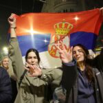 Studentska lista pomela na izborima u srpskim gradovima, Vučić uvjerljivo slavio u zatvorima