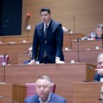 Ustavni sud postao političko bojište. HDZ i oporba razmjenjuju optužbe, Grmoja ih proziva: ‘Svi ste trgovali!’
