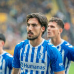 Roko Šimić prekinuo golgeterski post dug gotovo godinu dana. Zabio je samo dvije minute nakon ulaska u igru
