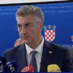 Plenković javlja da nema nikakav problem s Penavinim istupom, novinarima tumačio što je šef DP-a zapravo htio reći