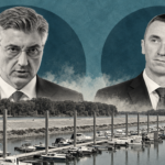 Za što to Plenković daje Penavi javni novac: za marinu koju su već gradili pa rušili i obnovu crkve koja se ionako obnavlja
