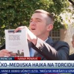 Skandalozni Penava napada medije zbog ‘hajke na Torcidu’: ‘Novinari kukaju da su na tjeralici, a prvi su počeli’
