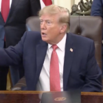 Video. Trump ružno izvrijeđao uglednog dopisnika, JD Vance se naslađivao: ‘Rasturio je imbecila!’