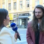 Student koji je zbog Vučića pobjegao u Zagreb: ‘Bilo je komično, čak su i njegovi pristaše slavili na ulicama’