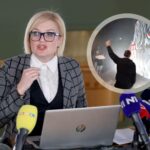 Iva Rinčić osudila ustašovanje na otkrivanju Armadina murala: ‘Rijeka je posebno osjetljiva na užase fašizma’