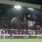 Torcida oduševila Švicarce: Hajdukovi navijači pokazali da se može bodriti klub i bez incidenata
