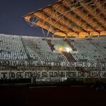 Torcida objavila fotografiju transparenta koji je policija zabranila prije utakmice protiv Varaždina
