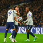 Tottenham poslije osam godina srušio Chelsea na Stamford Bridgeu, Palmer zaradio crveni karton