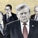 Orban i Vučić pali, Bolsonaro izgubio, Netanjahu pred odlaskom. Trumpov svijet ruši se kao kula od karata