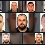 Foto. Splitska policija traži ovu devetoricu sudionika naci-kortea, građane moli za pomoć