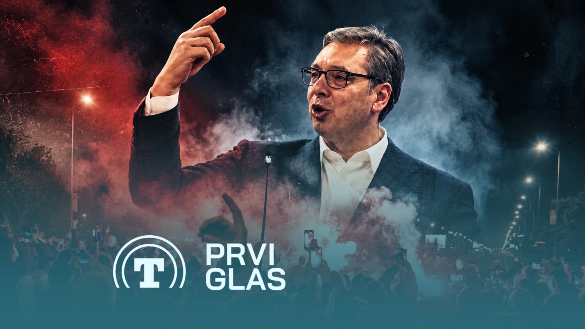Počinje demontaža Vučićevog režima: ‘U tajnim službama krije se zmijsko klupko zbog kojeg je ubijen Đinđić’