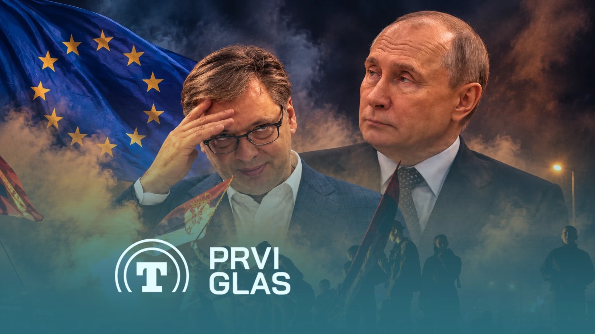 Europa je Srbiju spasila od prave diktature: S Kremljom iza sebe Vučić nikad ne bi priznao poraz