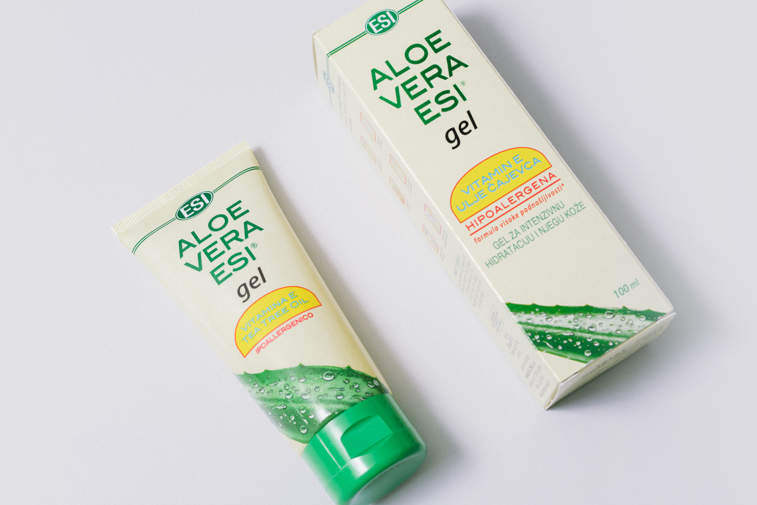 aloe vera mattress Serenity Sleep Aloe Vera Double Mattress main image 0