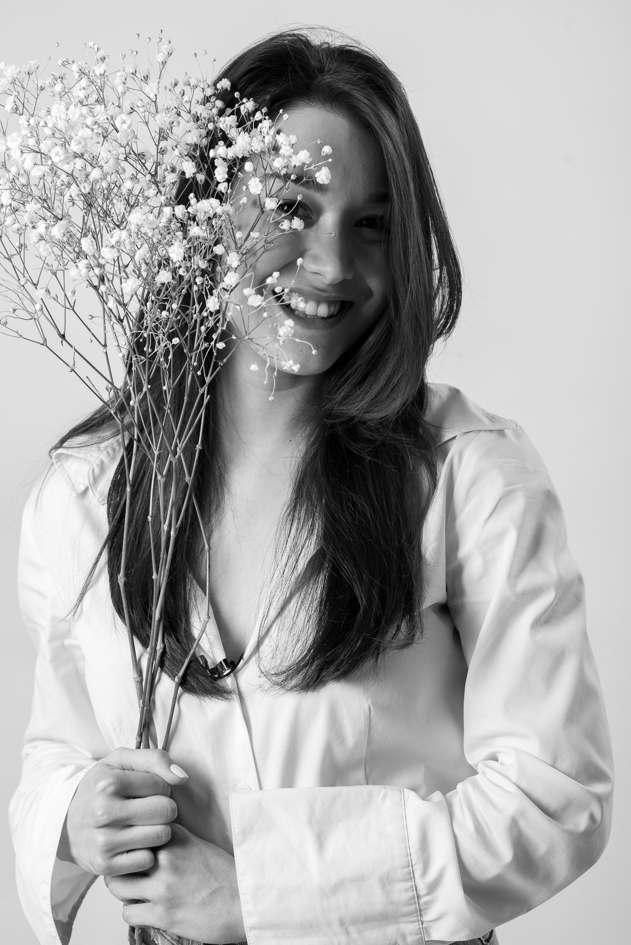 Pred kameru Authentic Beauty Concept stalo je pet žena koje su na svoj ...