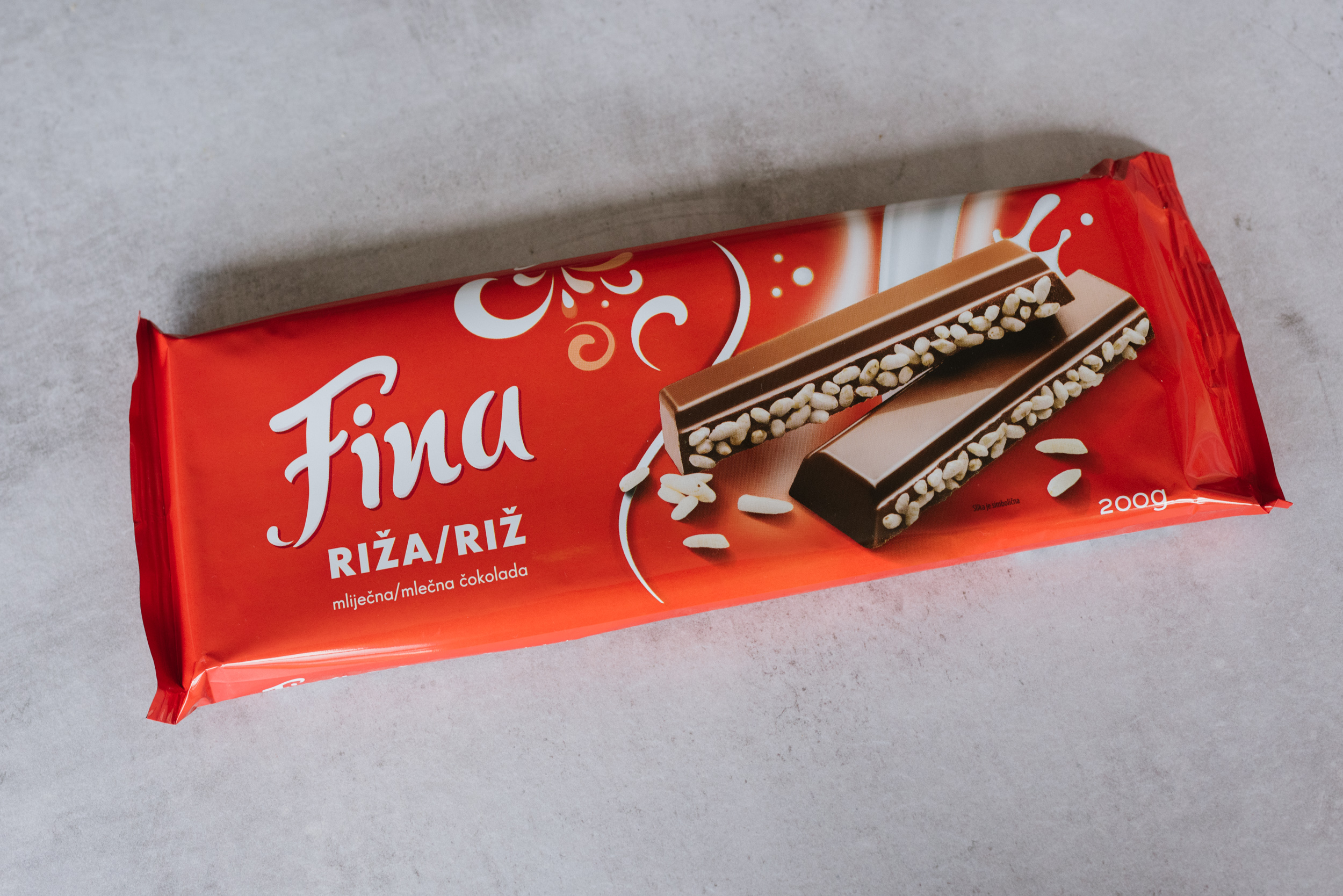 Testirali smo sedam kupovnih čokolada s rižom. Ovo su naši dojmovi ...