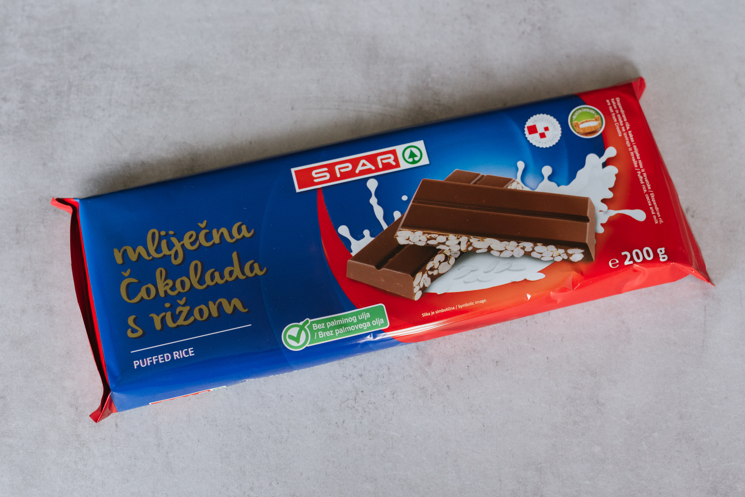 Testirali smo sedam kupovnih čokolada s rižom. Ovo su naši dojmovi ...